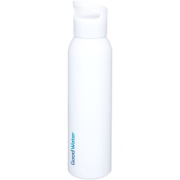 Bidon Sky o pojemności 650 ml biały