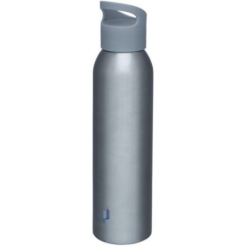 Bidon Sky o pojemności 650 ml szary Bidon Sky o pojemności 650 ml szary