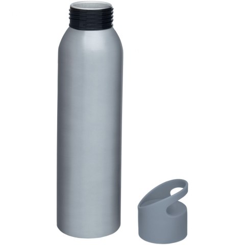 Bidon Sky o pojemności 650 ml szary Bidon Sky o pojemności 650 ml szary