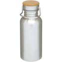 Bidon Thor o pojemności 550 ml srebrny Bidon Thor o pojemności 550 ml srebrny