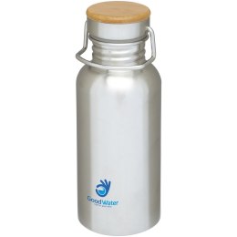 Bidon Thor o pojemności 550 ml srebrny