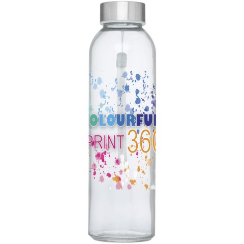 Bidon szklany Bodhi o pojemności 500 ml biały Bidon szklany Bodhi o pojemności 500 ml biały