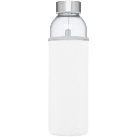 Bidon szklany Bodhi o pojemności 500 ml biały Bidon szklany Bodhi o pojemności 500 ml biały