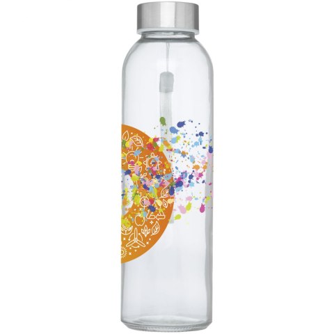 Bidon szklany Bodhi o pojemności 500 ml czerwony Bidon szklany Bodhi o pojemności 500 ml czerwony
