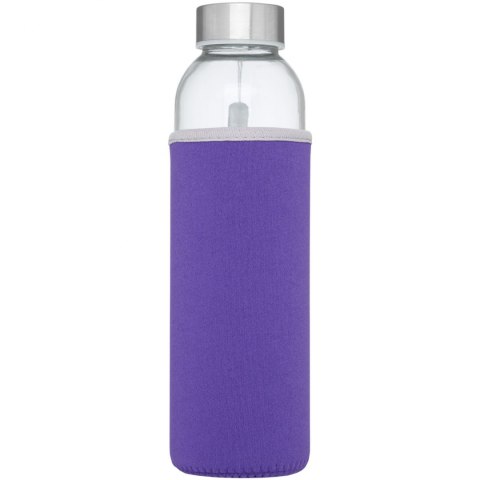 Bidon szklany Bodhi o pojemności 500 ml fioletowy Bidon szklany Bodhi o pojemności 500 ml fioletowy