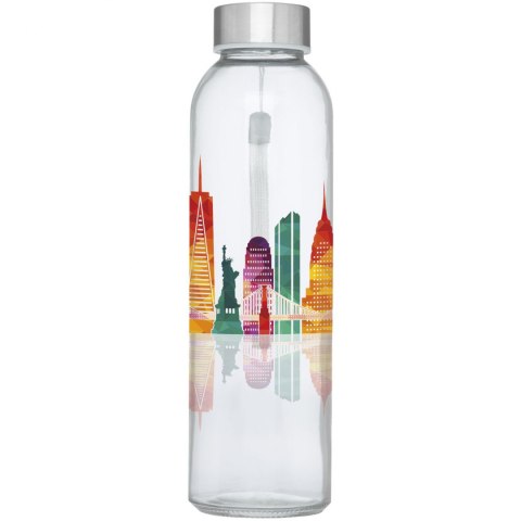 Bidon szklany Bodhi o pojemności 500 ml niebieski Bidon szklany Bodhi o pojemności 500 ml niebieski