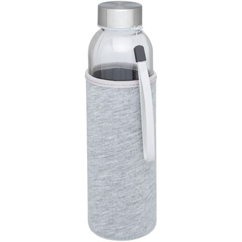 Bidon szklany Bodhi o pojemności 500 ml szary Bidon szklany Bodhi o pojemności 500 ml szary