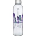 Bidon szklany Bodhi o pojemności 500 ml szary Bidon szklany Bodhi o pojemności 500 ml szary