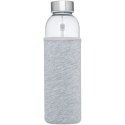 Bidon szklany Bodhi o pojemności 500 ml szary Bidon szklany Bodhi o pojemności 500 ml szary