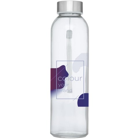 Bidon szklany Bodhi o pojemności 500 ml zielony limonkowy Bidon szklany Bodhi o pojemności 500 ml zielony limonkowy