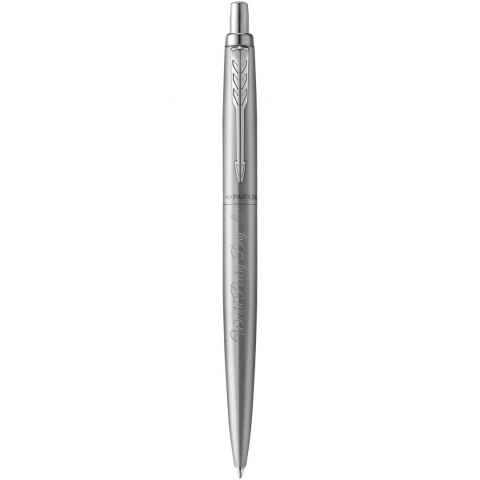 Jotter Monochromatyczny długopis kulkowy XL stal nierdzewna Jotter Monochromatyczny długopis kulkowy XL stal nierdzewna