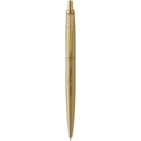 Jotter Monochromatyczny długopis kulkowy XL złoty Jotter Monochromatyczny długopis kulkowy XL złoty