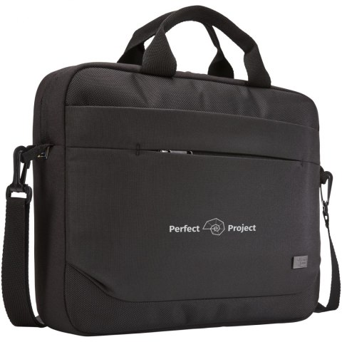Torba Advantage na laptopa 14 cali i tablet czarny Torba Advantage na laptopa 14 cali i tablet czarny