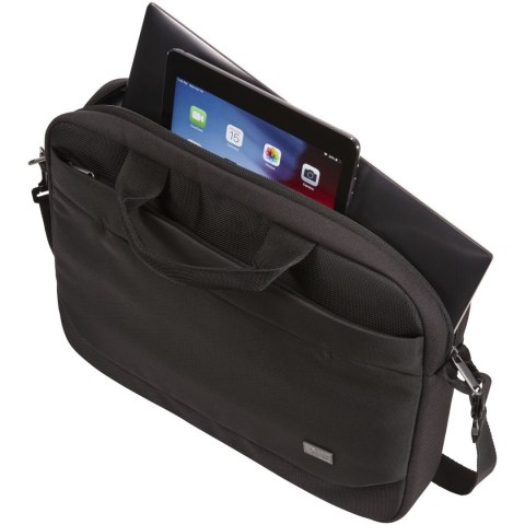 Torba Advantage na laptopa 14 cali i tablet czarny Torba Advantage na laptopa 14 cali i tablet czarny