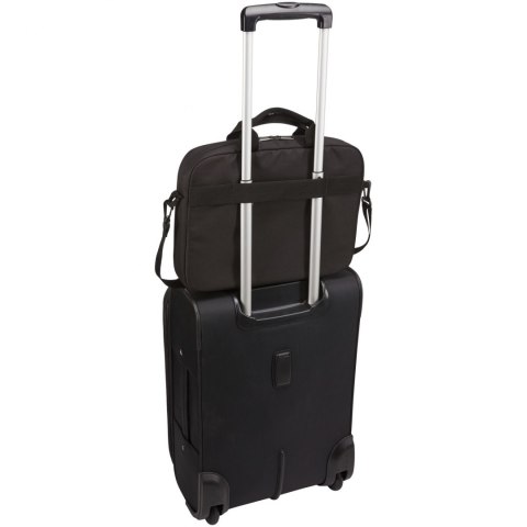 Torba Advantage na laptopa 14 cali i tablet czarny Torba Advantage na laptopa 14 cali i tablet czarny