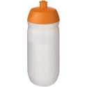 Bidon HydroFlex™ Clear o pojemności 500 ml pomarańczowy, szroniony bezbarwny Bidon HydroFlex™ Clear o pojemności 500 ml pomarańczowy, szroniony bezbarwny