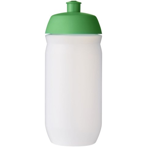 Bidon HydroFlex™ Clear o pojemności 500 ml zielony, szroniony bezbarwny Bidon HydroFlex™ Clear o pojemności 500 ml zielony, szroniony bezbarwny