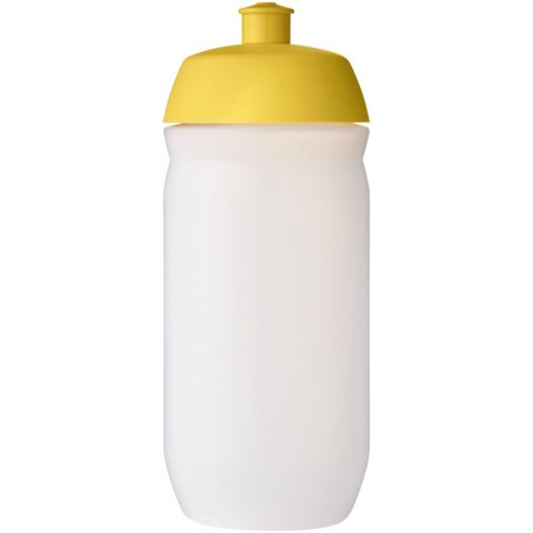 Bidon HydroFlex™ Clear o pojemności 500 ml żółty, szroniony bezbarwny Bidon HydroFlex™ Clear o pojemności 500 ml żółty, szroniony bezbarwny