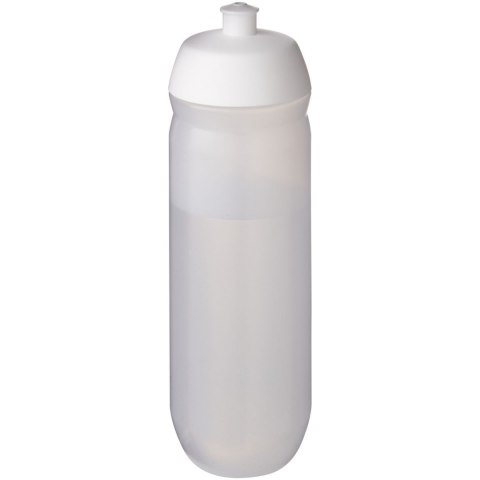 Bidon HydroFlex™ Clear o pojemności 750 ml biały, szroniony bezbarwny Bidon HydroFlex™ Clear o pojemności 750 ml biały, szroniony bezbarwny