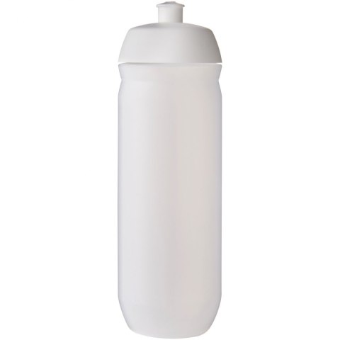 Bidon HydroFlex™ Clear o pojemności 750 ml biały, szroniony bezbarwny Bidon HydroFlex™ Clear o pojemności 750 ml biały, szroniony bezbarwny