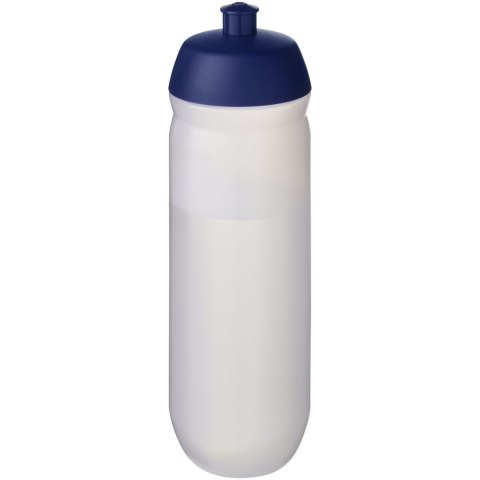 Bidon HydroFlex™ Clear o pojemności 750 ml niebieski, szroniony bezbarwny Bidon HydroFlex™ Clear o pojemności 750 ml niebieski, szroniony bezbarwny