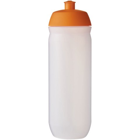 Bidon HydroFlex™ Clear o pojemności 750 ml pomarańczowy, szroniony bezbarwny Bidon HydroFlex™ Clear o pojemności 750 ml pomarańczowy, szroniony bezbarwny