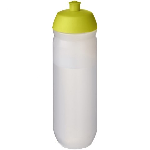 Bidon HydroFlex™ Clear o pojemności 750 ml zielony limonkowowy, szroniony bezbarwny Bidon HydroFlex™ Clear o pojemności 750 ml zielony limonkowowy, szroniony bezbarwny
