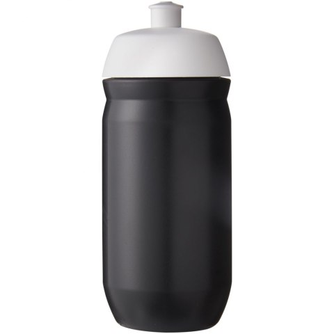 Bidon HydroFlex™o pojemności 500 ml biały, czarny Bidon HydroFlex™o pojemności 500 ml biały, czarny