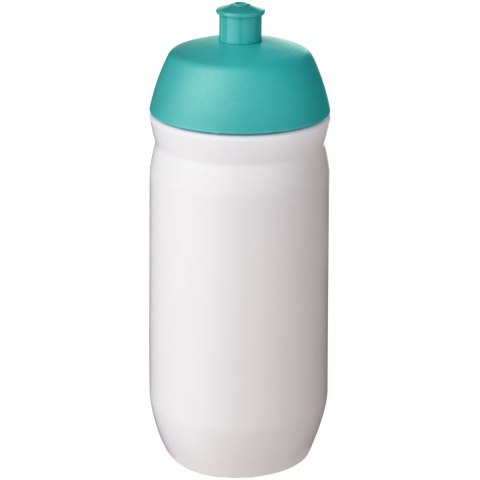 Bidon HydroFlex™o pojemności 500 ml błękitny, biały Bidon HydroFlex™o pojemności 500 ml błękitny, biały