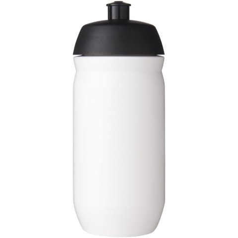 Bidon HydroFlex™o pojemności 500 ml czarny, biały Bidon HydroFlex™o pojemności 500 ml czarny, biały