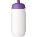 Bidon HydroFlex™o pojemności 500 ml fioletowy, biały Bidon HydroFlex™o pojemności 500 ml fioletowy, biały