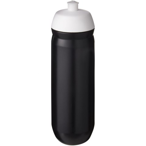 Bidon HydroFlex™ o pojemności 750 ml biały, czarny Bidon HydroFlex™ o pojemności 750 ml biały, czarny