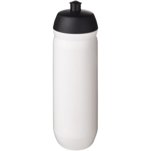Bidon HydroFlex™ o pojemności 750 ml czarny, biały Bidon HydroFlex™ o pojemności 750 ml czarny, biały