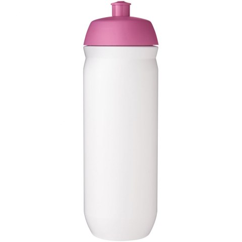Bidon HydroFlex™ o pojemności 750 ml magenta, biały Bidon HydroFlex™ o pojemności 750 ml magenta, biały