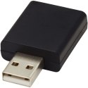 Incognito blokada przesyłania danych USB czarny Incognito blokada przesyłania danych USB czarny