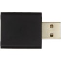 Incognito blokada przesyłania danych USB czarny Incognito blokada przesyłania danych USB czarny