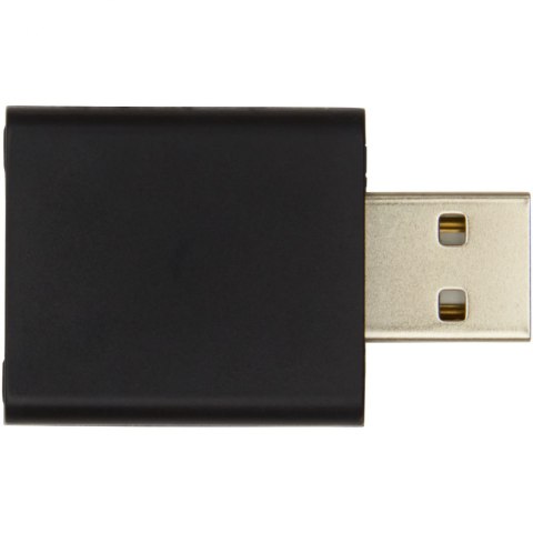 Incognito blokada przesyłania danych USB czarny Incognito blokada przesyłania danych USB czarny