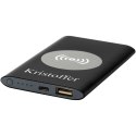Juice bezprzewodowy powerbank 4000 mAh czarny