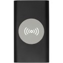 Juice bezprzewodowy powerbank 4000 mAh czarny