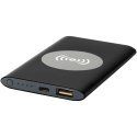 Juice bezprzewodowy powerbank 4000 mAh czarny