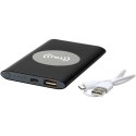 Juice bezprzewodowy powerbank 4000 mAh czarny