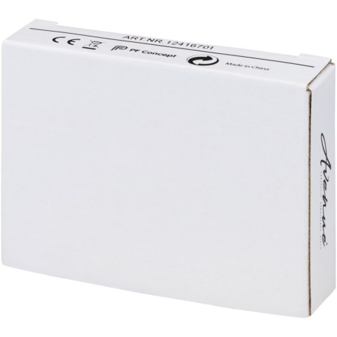 Odyssey powerbank o wysokiej gęstości energetycznej, 5000 mAh biały Odyssey powerbank o wysokiej gęstości energetycznej, 5000 mAh biały