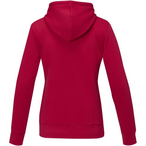 Charon damska bluza z kapturem czerwony Charon damska bluza z kapturem czerwony