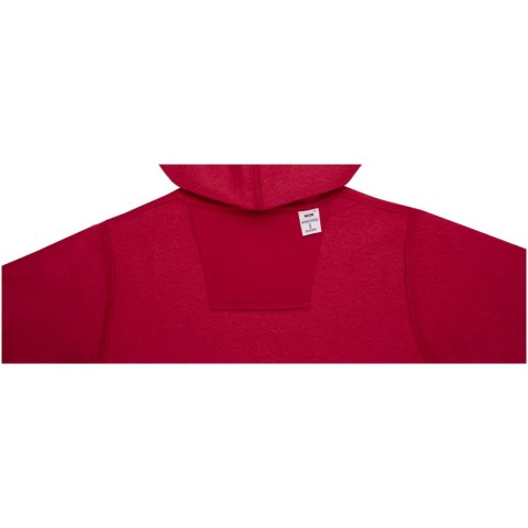 Charon damska bluza z kapturem czerwony Charon damska bluza z kapturem czerwony