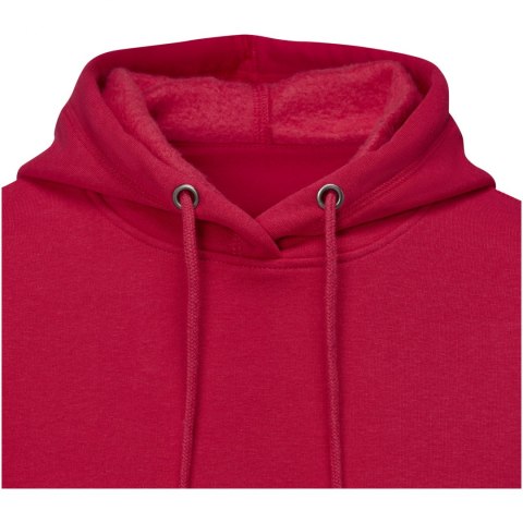 Charon damska bluza z kapturem czerwony Charon damska bluza z kapturem czerwony