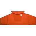 Charon damska bluza z kapturem pomarańczowy