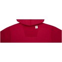 Charon męska bluza z kapturem czerwony