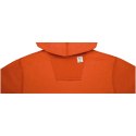 Charon męska bluza z kapturem pomarańczowy