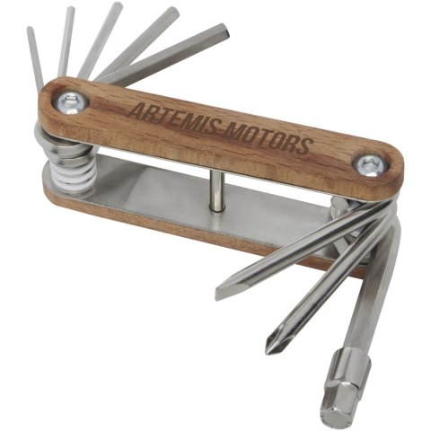 8-funkcyjne drewniane rowerowe narzędzie multi-tool Fixie drewno 8-funkcyjne drewniane rowerowe narzędzie multi-tool Fixie drewno