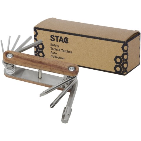 8-funkcyjne drewniane rowerowe narzędzie multi-tool Fixie drewno 8-funkcyjne drewniane rowerowe narzędzie multi-tool Fixie drewno